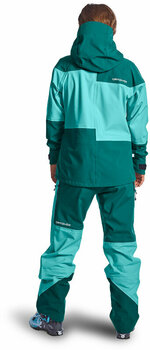 Jachetă schi Ortovox 3L Guardian Shell Jacket W Pacific Green M Jachetă schi - 10