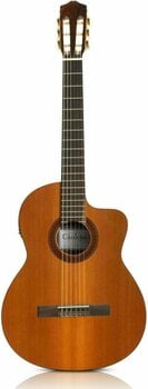 Класическа китара с предусилвател Cordoba C5-CET 4/4 Natural - 2