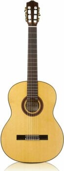 Класическа китара Cordoba F7 4/4 Natural - 3