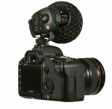 Micrófono de vídeo Rode Stereo VideoMic X - 2