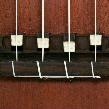 Soprano ukulele Lanikai LUTU-11S Mahogany Soprano TunaUke - 2