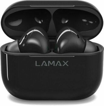 True trådløs i øre LAMAX Clips1 Black - 2