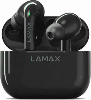 True trådløs i øre LAMAX Clips1 Black - 3
