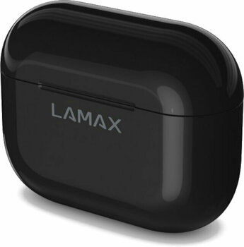 True trådløs i øre LAMAX Clips1 Black - 4