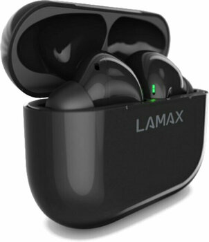 True trådløs i øre LAMAX Clips1 Black - 5