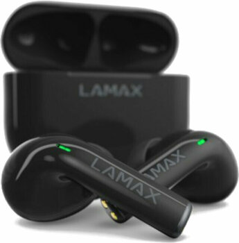 True trådlös in-ear LAMAX Clips1 Black - 6