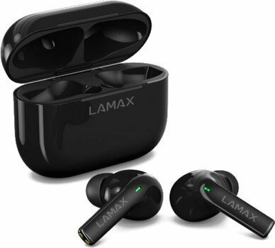 Intra-auriculares true wireless LAMAX Clips1 Black - 7