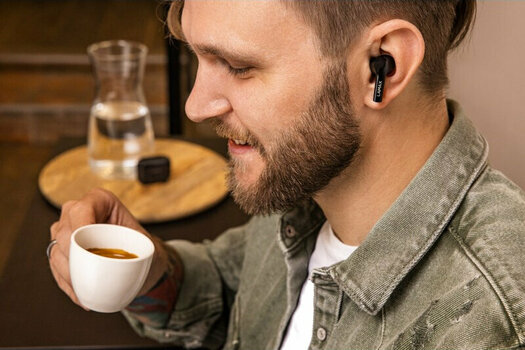 True Wireless In-ear LAMAX Clips1 Black - 11