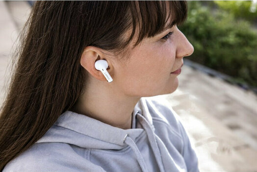 True Wireless In-ear LAMAX Clips1 Λευκό - 9