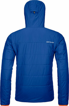 Lyžařská bunda Ortovox Swisswool Zinal Jacket W Just Blue S - 2