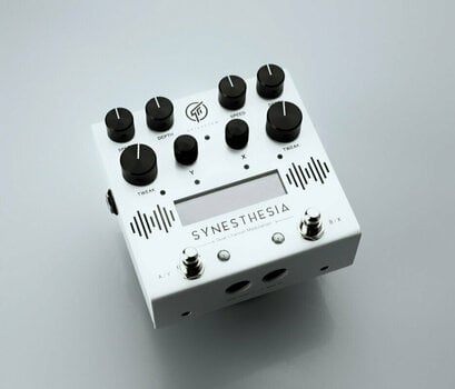 Kytarový multiefekt GFI System Synesthesia White Kytarový multiefekt - 12