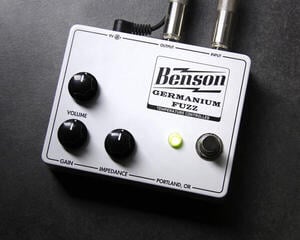 Eфект за китара Benson  Germanium Fuzz Eфект за китара - 1