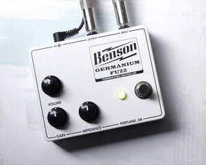 Eфект за китара Benson  Germanium Fuzz Eфект за китара - 2
