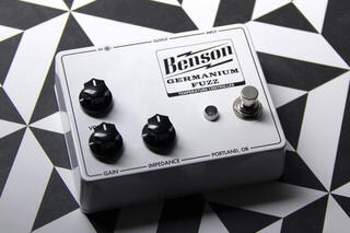 Eфект за китара Benson  Germanium Fuzz Eфект за китара - 3