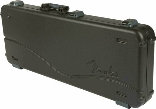 Case for Electric Guitar Fender Deluxe Molded Strat/Tele Case for Electric Guitar - 2