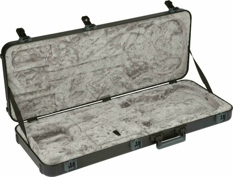 Case for Electric Guitar Fender Deluxe Molded Strat/Tele Case for Electric Guitar - 3