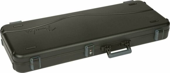 Case for Electric Guitar Fender Deluxe Molded Strat/Tele Case for Electric Guitar - 4