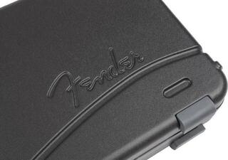 Futerał do gitary elektrycznej Fender Deluxe Molded Strat/Tele Futerał do gitary elektrycznej - 5
