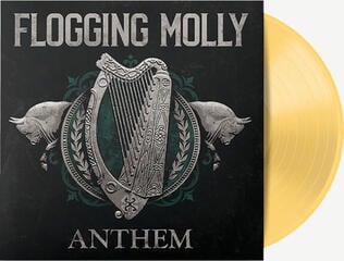 LP deska Flogging Molly - Anthem (Yellow Vinyl) (Indies) (LP) - 1