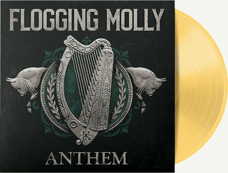 Vinyl Record Flogging Molly - Anthem (Yellow Vinyl) (Indies) (LP) - 2
