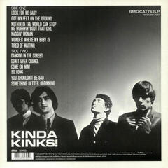 Disc de vinil The Kinks - Kinda Kinks (LP) - 1