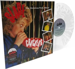 Vinylplate Slade Crackers (Snowflake Splatter Vinyl) (LP) - 1