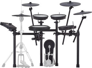 Batería electrónica Roland TD-17KVX2 Black Batería electrónica - 1