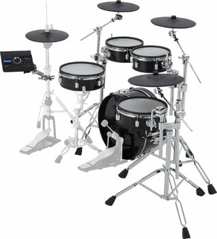 Electronic Drumkit Roland VAD307 Black - 3