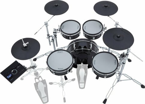 Комплект електронни барабани Roland VAD307 Black - 4