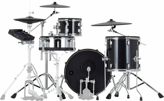 E-Drum Set Roland VAD504 Black (Nur ausgepackt) - 2