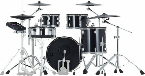 E-Drum Set Roland VAD507 Black - 2