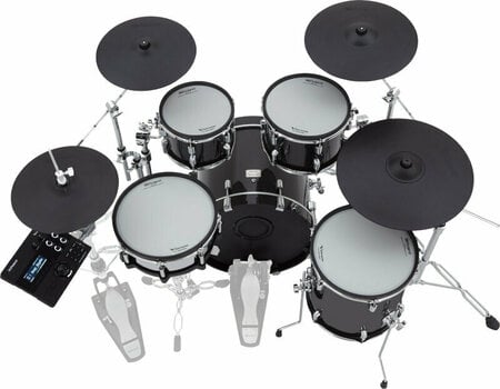 E-Drum Set Roland VAD507 Black - 4