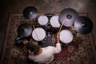 Elektronisch drumstel Roland VAD507 Black Elektronisch drumstel - 4