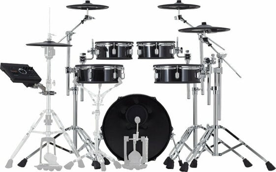 Electronic Drumkit Roland VAD307 Black - 2