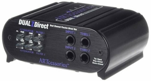 Zvočni procesor ART DUALZDirect - 2