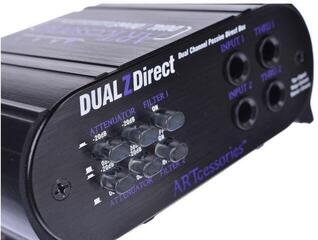 Caja DI ART DUALZDirect Caja DI - 3