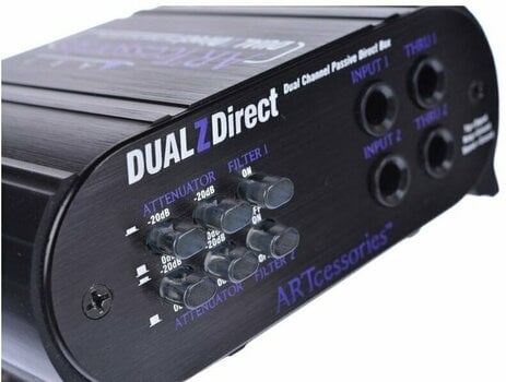 Zvočni procesor ART DUALZDirect - 4