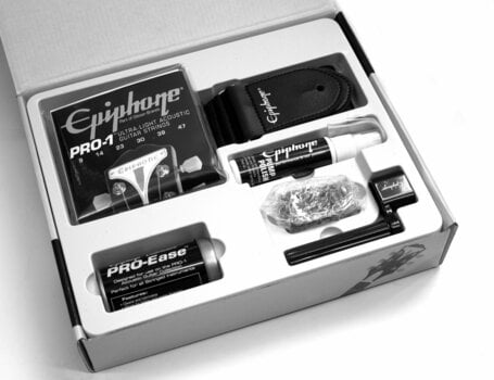 Китара козметика Epiphone Accessory PRO Steel - 3