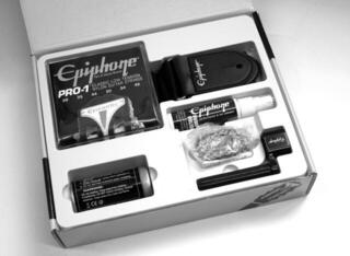 Čistilno sredstvo Epiphone Accessory PRO Nylon - 1