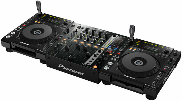 DJ миксер Pioneer Dj DJM-750-K - 2