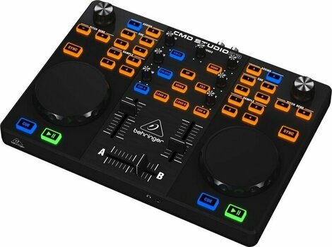 DJ контролер Behringer CMD STUDIO 2A DJ контролер - 5