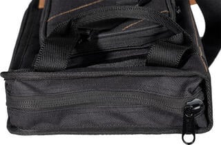 Stokken tas Meinl Classic Woven Black Stokken tas - 4
