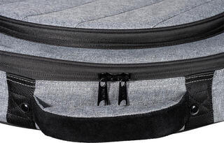 Ovitek za činele Meinl 22" Classic Woven Heather Gray Ovitek za činele - 4