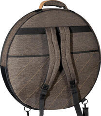 Becken Tasche Meinl 22" Classic Woven Mocha Tweed Becken Tasche - 1