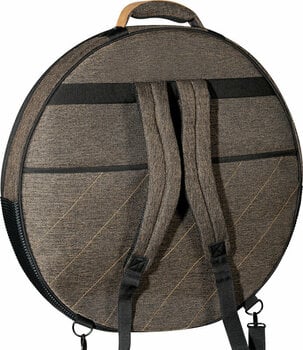 Cymbal Bag Meinl 22" Classic Woven Mocha Tweed Cymbal Bag - 2