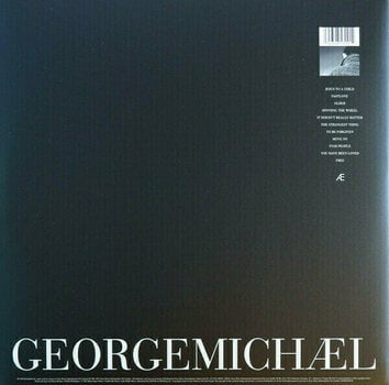 Vinyl Record George Michael - Older (2 LP) - 6