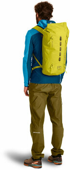 Outdoor Backpack Ortovox Trad 22 Dry Black Steel Outdoor Backpack - 7