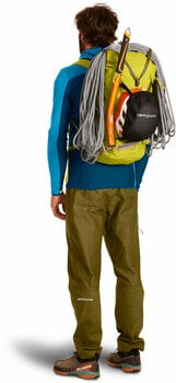 Outdoor Backpack Ortovox Trad 22 Dry Black Steel Outdoor Backpack - 8