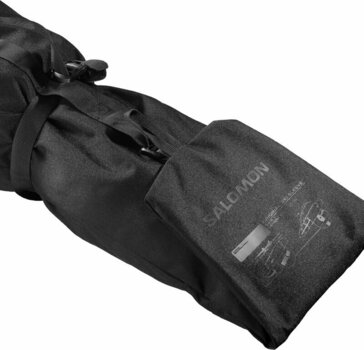 Ski Bag Salomon Original 1 Pair Black 160 - 210 cm - 2