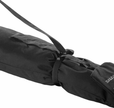 Ski Tasche Salomon Original 1 Pair Black 160 - 210 cm - 3
